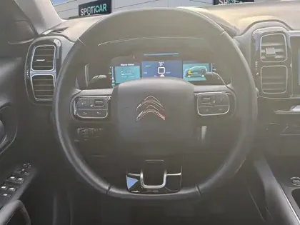 Photo 11 Citroën C5 aircross  Hybride Rechargeable 225 S&S e-EAT8 Feel