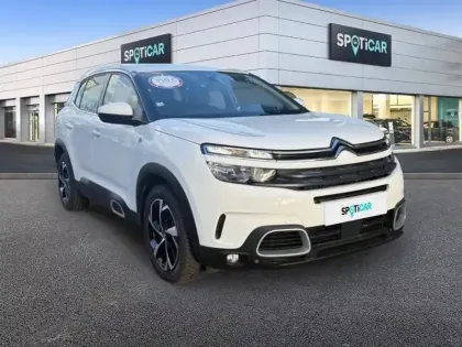 Photo 28 Citroën C5 aircross  Hybride Rechargeable 225 S&S e-EAT8 Feel