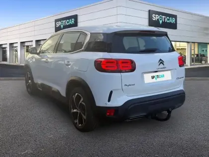 Photo 29 Citroën C5 aircross  Hybride Rechargeable 225 S&S e-EAT8 Feel