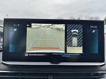 Photo 25 Peugeot 3008  Puretech 130ch S&S EAT8 Roadtrip