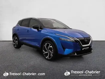 Photo 28 Nissan Qashqai  e-Power 190 ch Tekna+