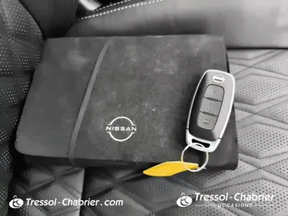Photo 15 Nissan Qashqai  e-Power 190 ch Tekna+