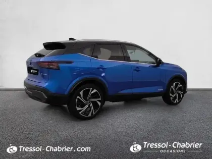 Photo 27 Nissan Qashqai  e-Power 190 ch Tekna+