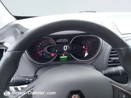 Photo 20 Renault Captur  TCe 150 FAP EDC Initiale Paris