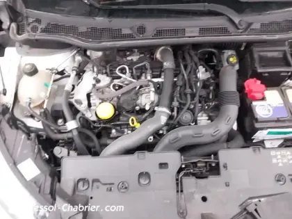 Photo 6 Renault Captur  TCe 150 FAP EDC Initiale Paris