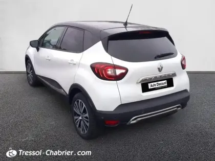 Photo 29 Renault Captur  TCe 150 FAP EDC Initiale Paris