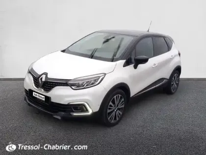 Photo Renault Captur Red Edition