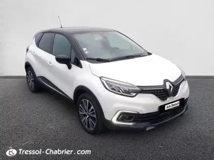 Photo 28 Renault Captur  TCe 150 FAP EDC Initiale Paris
