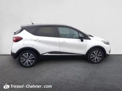 Photo 5 Renault Captur  TCe 150 FAP EDC Initiale Paris