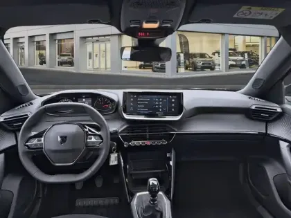 Photo 9 Peugeot 2008  PureTech 100 S&S BVM6 Active