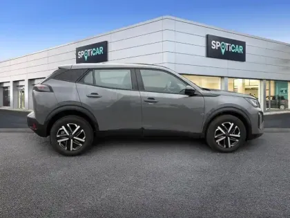 Photo 5 Peugeot 2008  PureTech 100 S&S BVM6 Active