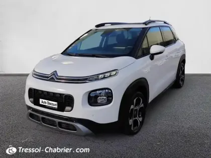 Photo Citroën C3 Aircross Shine