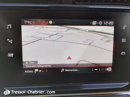 Photo 21 Citroën C3 Aircross  PureTech 130 S&S EAT6 Shine