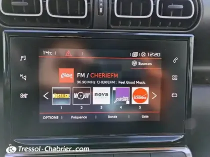 Photo 10 Citroën C3 Aircross  PureTech 130 S&S EAT6 Shine