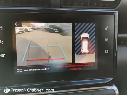 Photo 25 Citroën C3 Aircross  PureTech 130 S&S EAT6 Shine