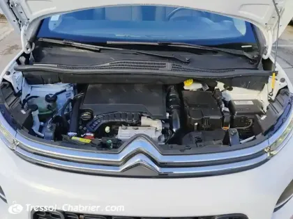 Photo 6 Citroën C3 Aircross  PureTech 130 S&S EAT6 Shine