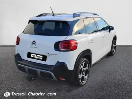 Photo 27 Citroën C3 Aircross  PureTech 130 S&S EAT6 Shine