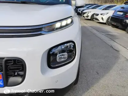 Photo 13 Citroën C3 Aircross  PureTech 130 S&S EAT6 Shine