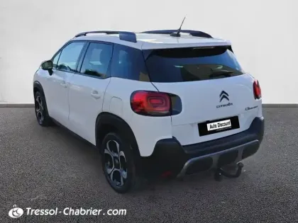 Photo 29 Citroën C3 Aircross  PureTech 130 S&S EAT6 Shine