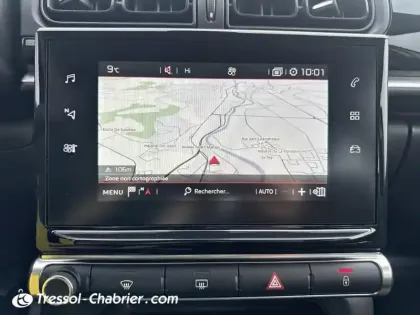 Photo 10 Citroën C3  BlueHDi 100 S&S BVM6 Feel