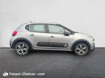 Photo 5 Citroën C3  BlueHDi 100 S&S BVM6 Feel