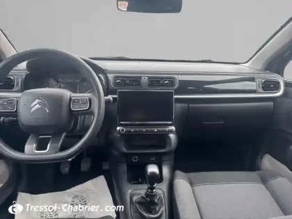 Photo 9 Citroën C3  BlueHDi 100 S&S BVM6 Feel