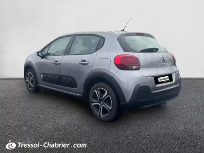 Photo 29 Citroën C3  BlueHDi 100 S&S BVM6 Feel