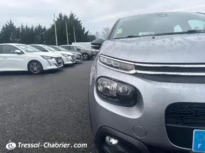 Photo 13 Citroën C3  BlueHDi 100 S&S BVM6 Feel