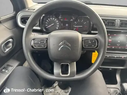 Photo 11 Citroën C3  BlueHDi 100 S&S BVM6 Feel