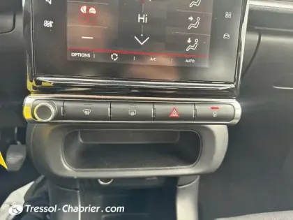 Photo 12 Citroën C3  BlueHDi 100 S&S BVM6 Feel