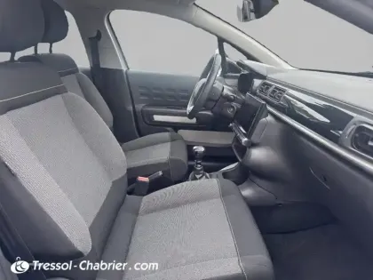 Photo 8 Citroën C3  BlueHDi 100 S&S BVM6 Feel