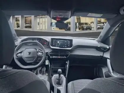 Photo 9 Peugeot 2008  PureTech 100 S&S BVM6 Active