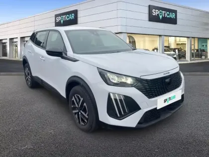 Photo 28 Peugeot 2008  PureTech 100 S&S BVM6 Active