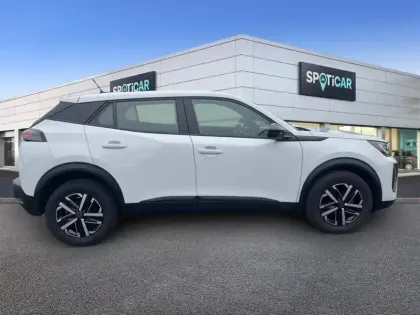 Photo 5 Peugeot 2008  PureTech 100 S&S BVM6 Active