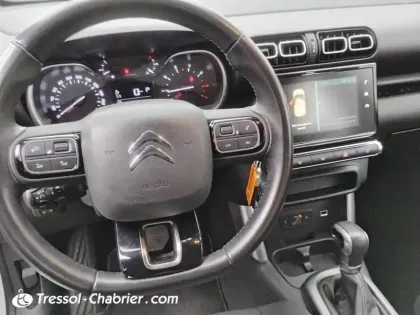 Photo 11 Citroën C3 Aircross  PureTech 110 S&S EAT6 Feel