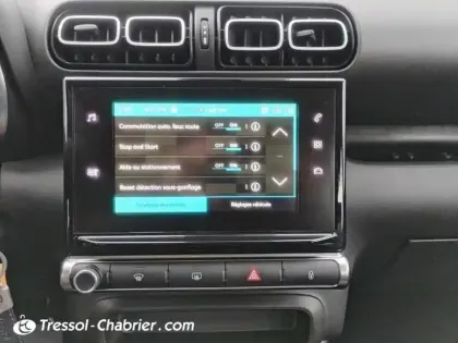 Photo 10 Citroën C3 Aircross  PureTech 110 S&S EAT6 Feel