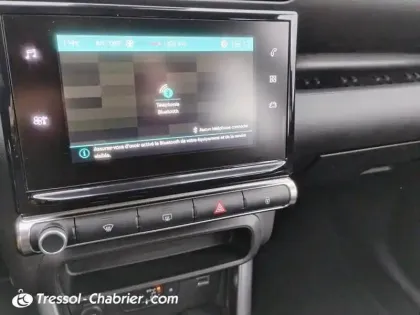 Photo 21 Citroën C3 Aircross  PureTech 110 S&S EAT6 Feel