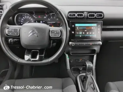 Photo 9 Citroën C3 Aircross  PureTech 110 S&S EAT6 Feel