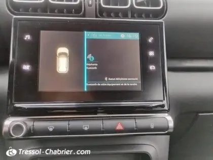 Photo 25 Citroën C3 Aircross  PureTech 110 S&S EAT6 Feel