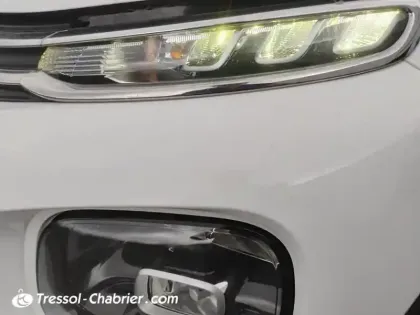 Photo 13 Citroën C3 Aircross  PureTech 110 S&S EAT6 Feel