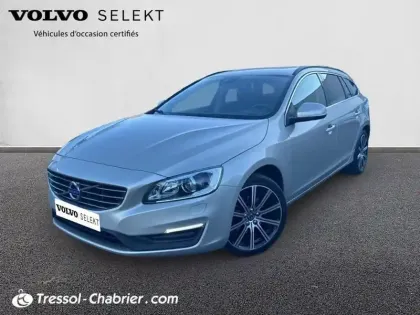 Photo Volvo V60