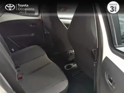 Photo 6 Toyota Aygo  1.0 VVT-i 72ch x-look x-shift 5p MY21