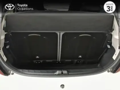 Photo 9 Toyota Aygo  1.0 VVT-i 72ch x-look x-shift 5p MY21