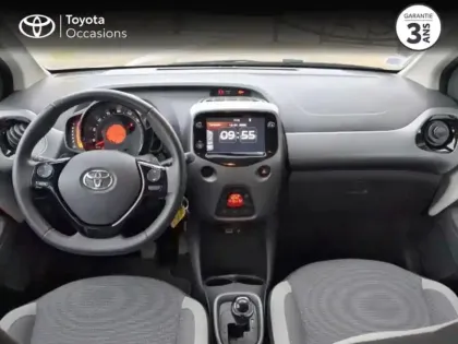 Photo 7 Toyota Aygo  1.0 VVT-i 72ch x-look x-shift 5p MY21