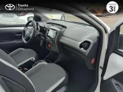 Photo 5 Toyota Aygo  1.0 VVT-i 72ch x-look x-shift 5p MY21