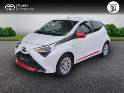 Photo Toyota Aygo