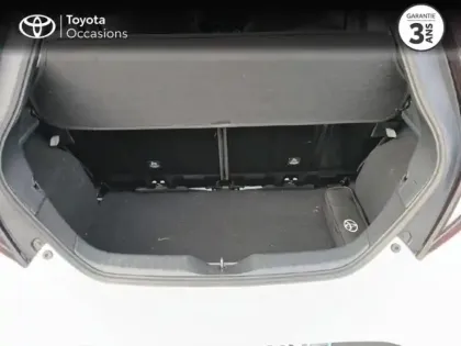 Photo 9 Toyota Aygo  X 1.0 VVT-i 72ch Dynamic MY23