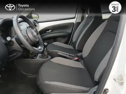 Photo 10 Toyota Aygo  X 1.0 VVT-i 72ch Dynamic MY23