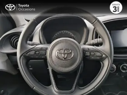 Photo 12 Toyota Aygo  X 1.0 VVT-i 72ch Dynamic MY23
