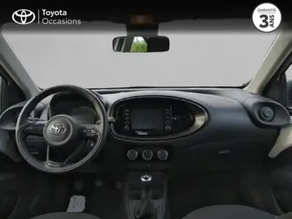 Photo 7 Toyota Aygo  X 1.0 VVT-i 72ch Dynamic MY23
